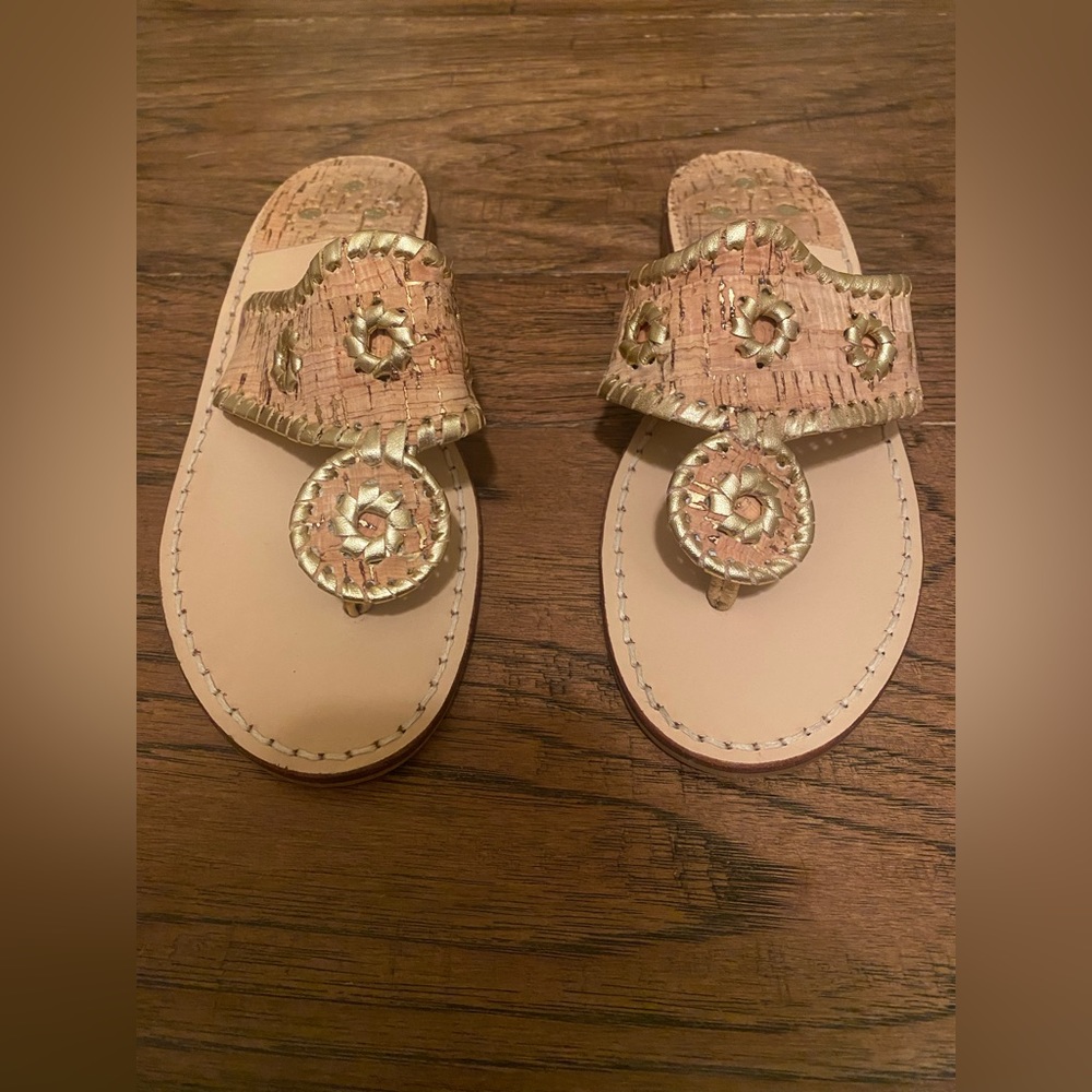 Jack Roger sandals
